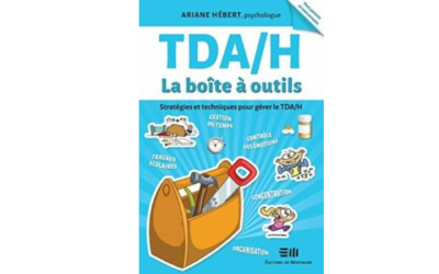 TDA/H  La Boîte à Outils