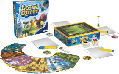 Loony Quest