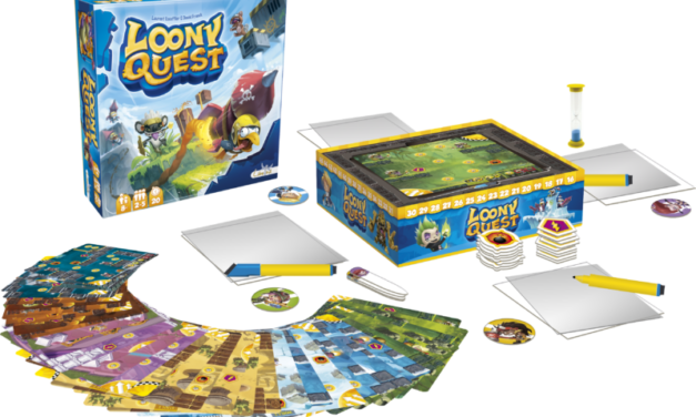Loony Quest