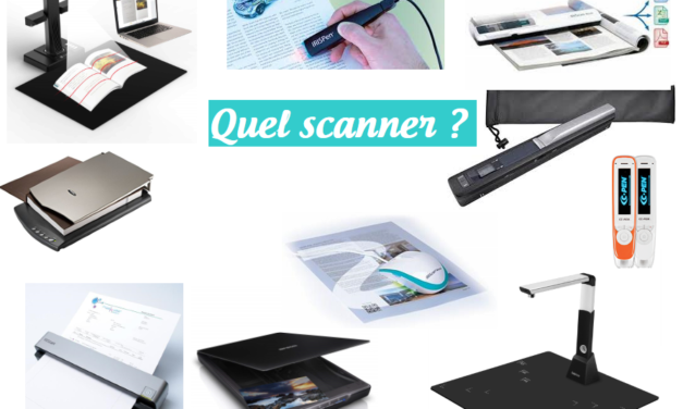 Choisir un scanner