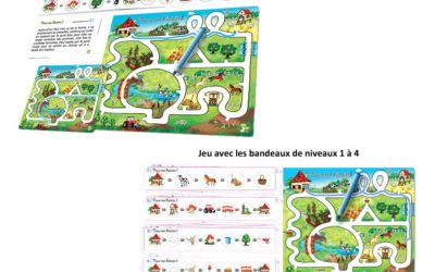 Trace ton histoire