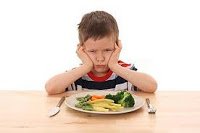 MON ENFANT EST HYPER SELECTIF AU NIVEAU ALIMENTAIRE