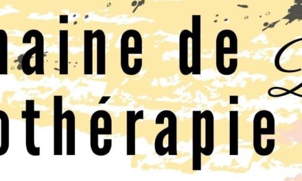 Semaine de l’Ergothérapie 2019