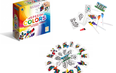 Speed Colors