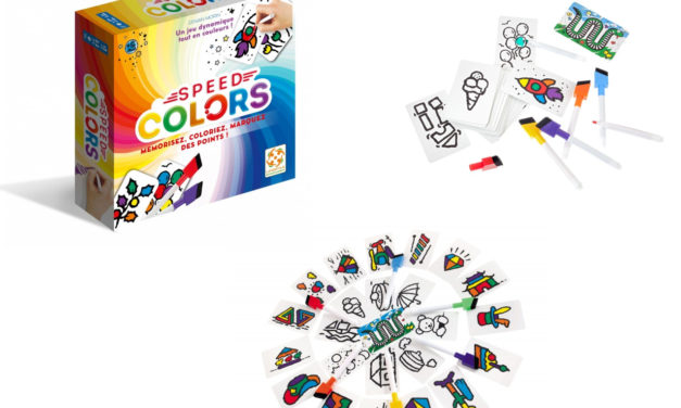Speed Colors