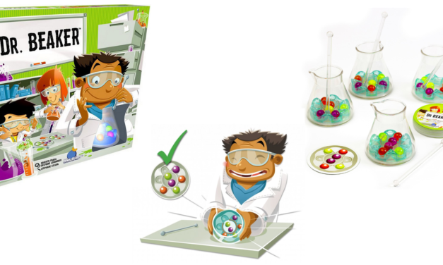 Dr Beaker