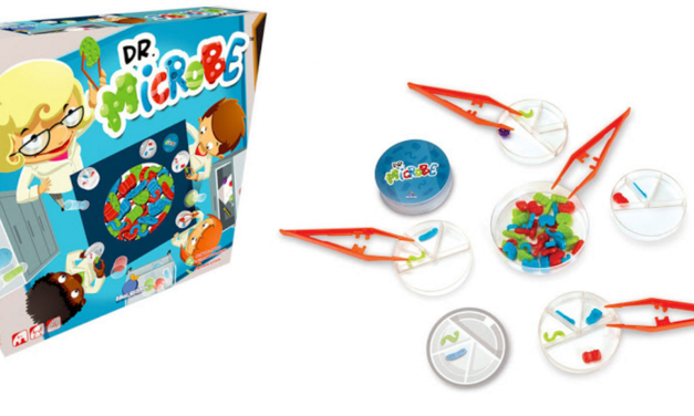 Dr Microbe