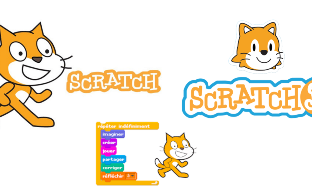 Scratch et Scratch Junior